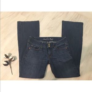 American Eagle jeans size 8
